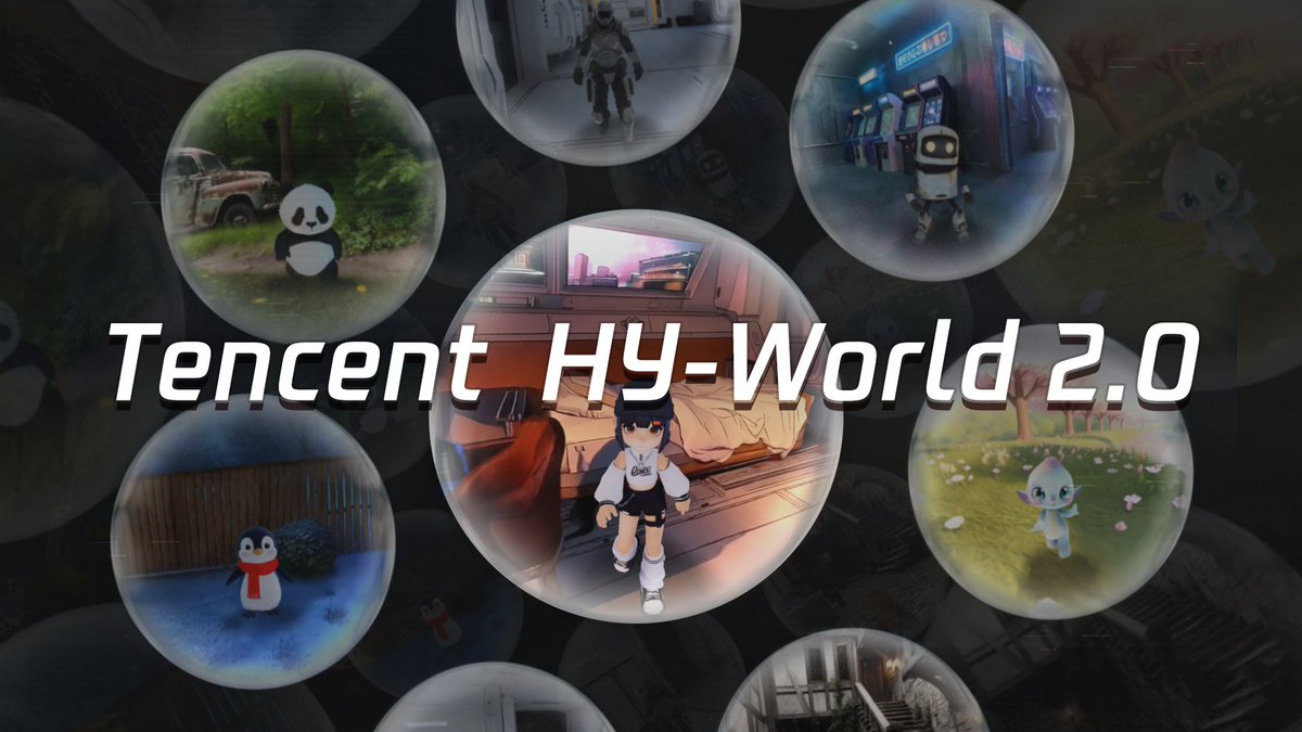 HY-World 2.0