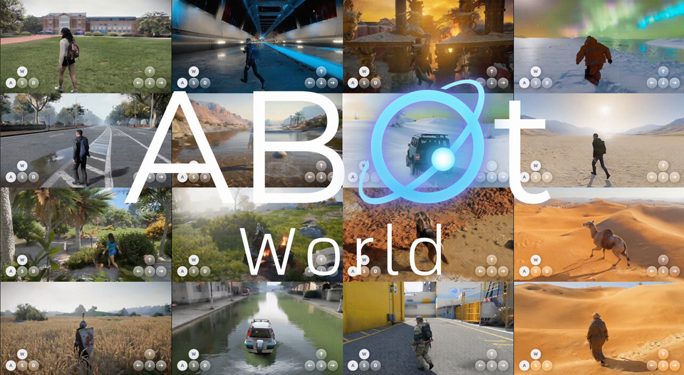 ABot-World-0