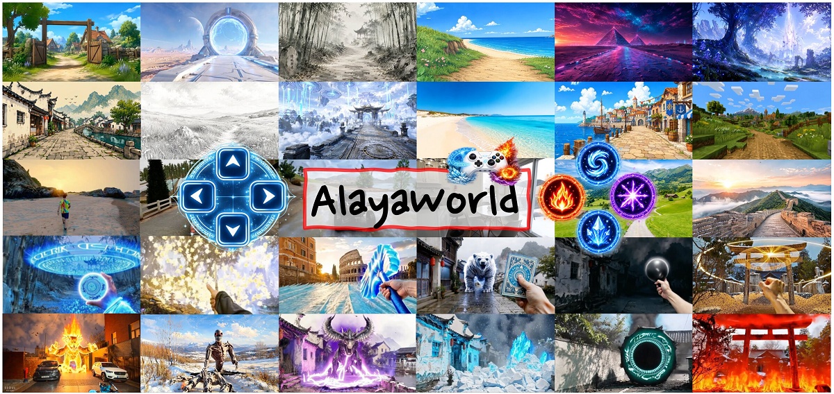 AlayaWorld