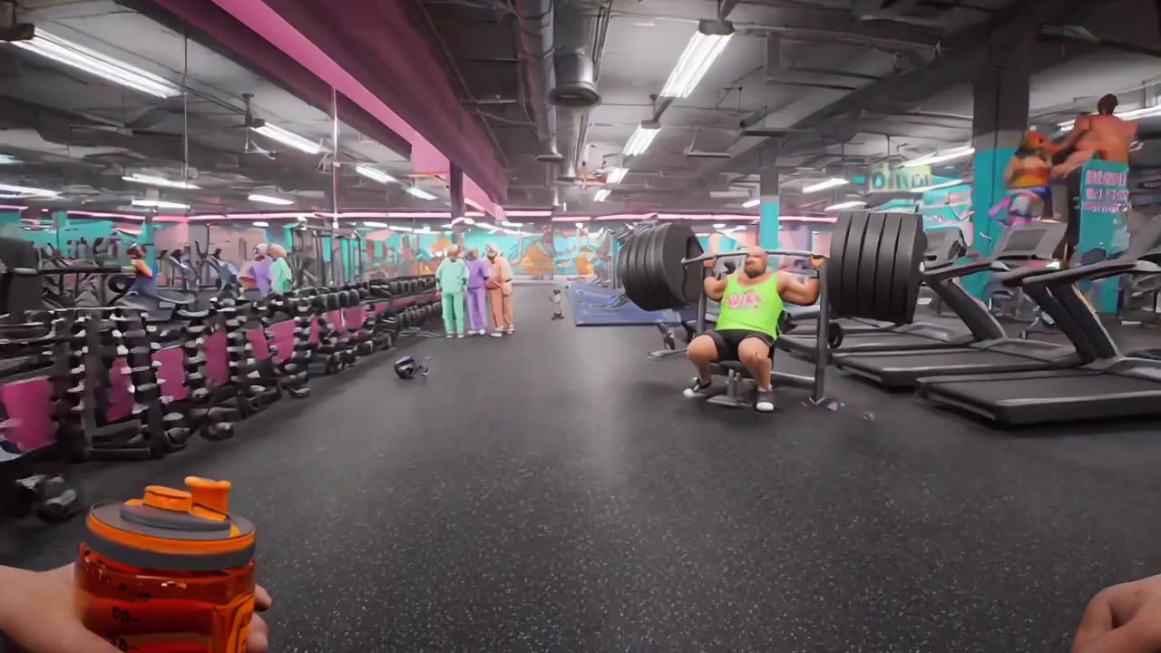 gym