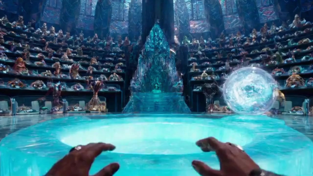 Alien Conference