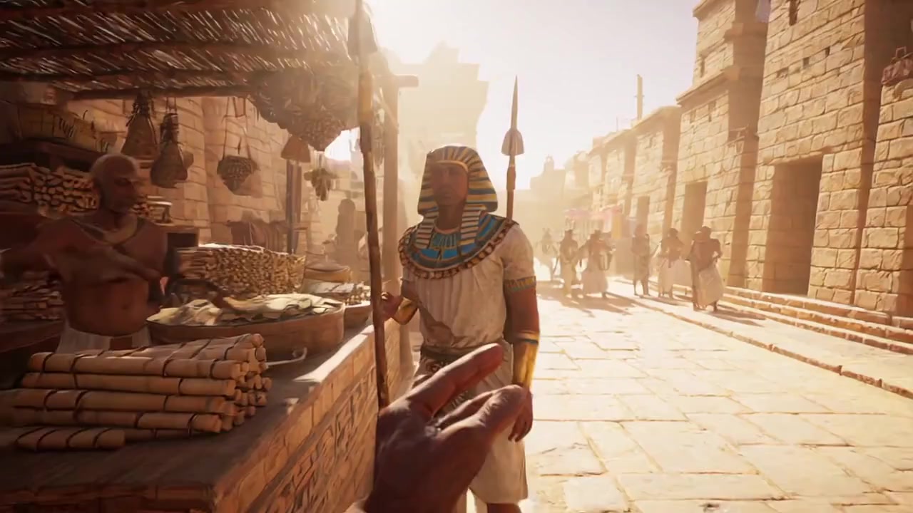 Pharaoh’s World
