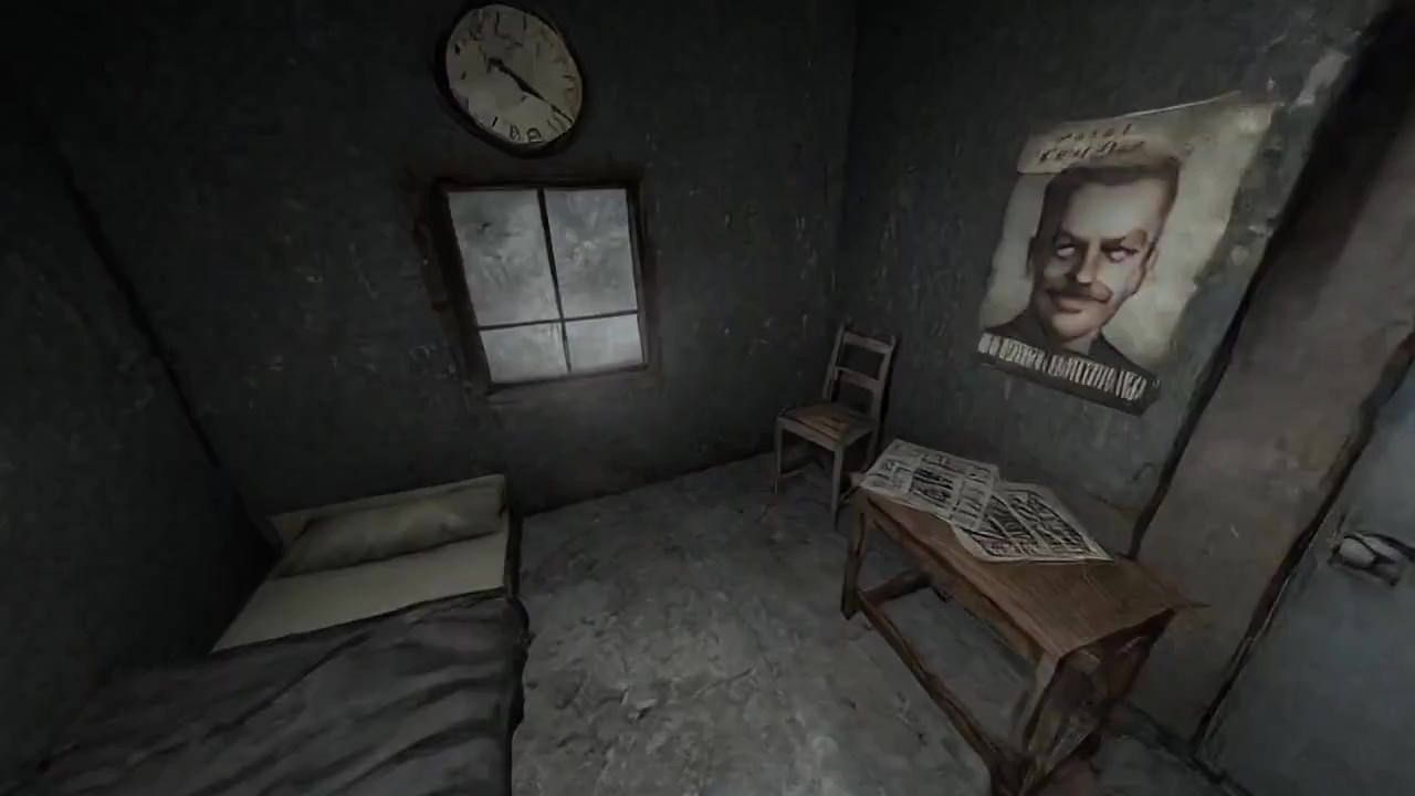 1984 george orwell citizen life simulator