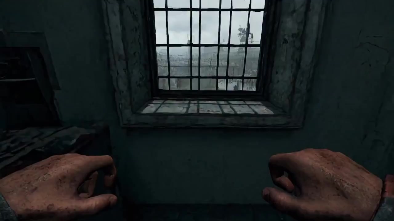 A world dominated by white supremacy where all other races have separated themselves