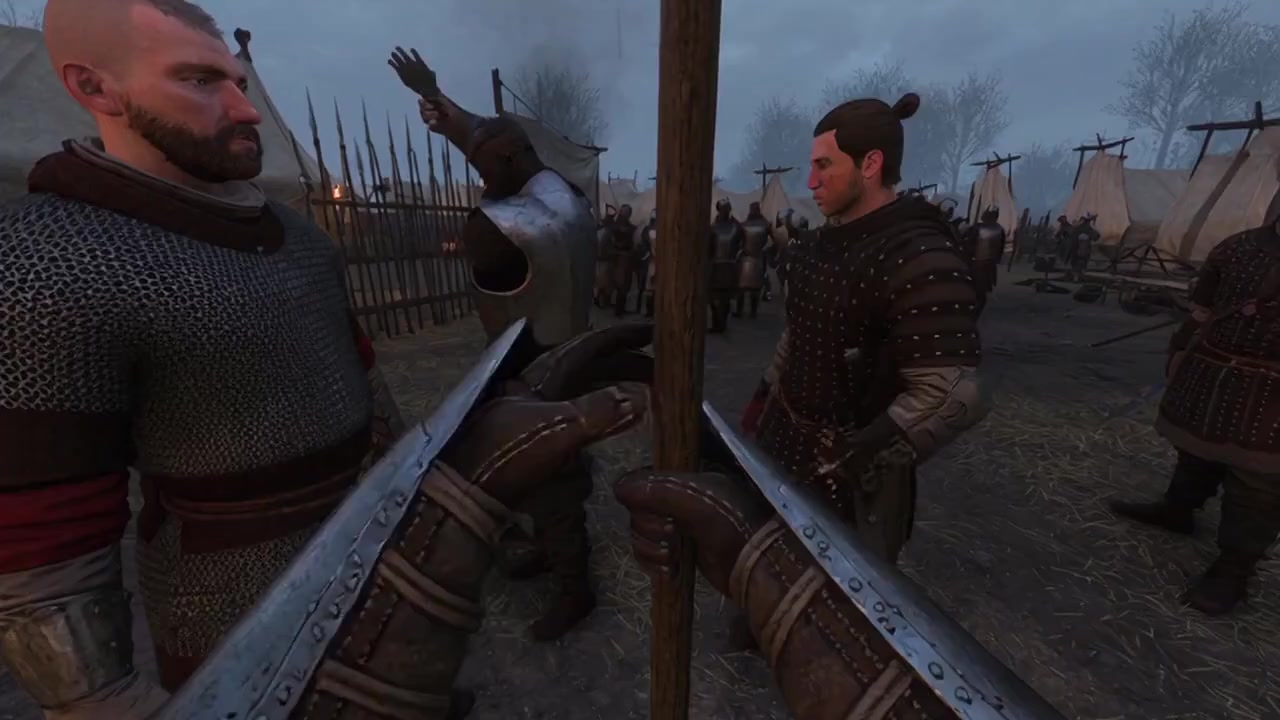 The Calm Before The Screaming