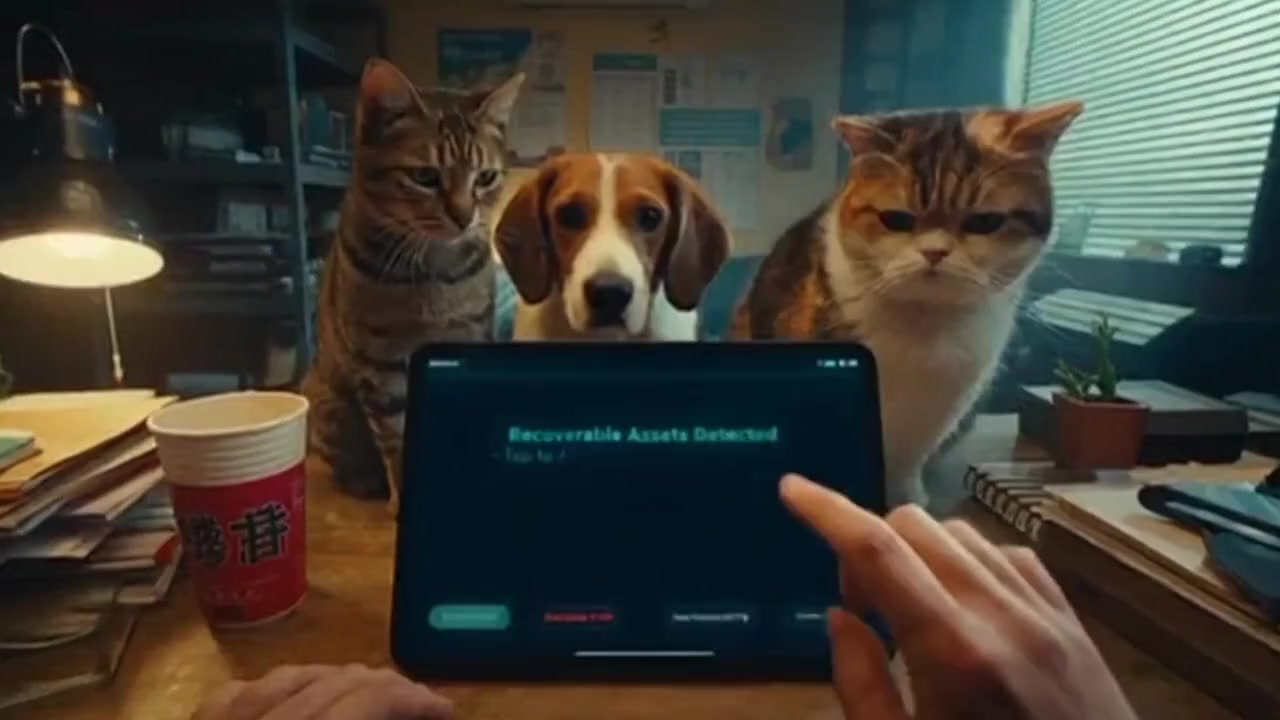 Crypto cats
