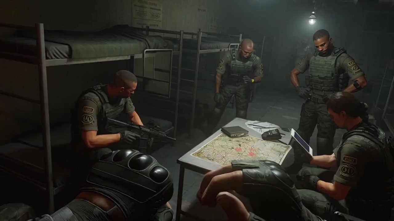 Operation: New World