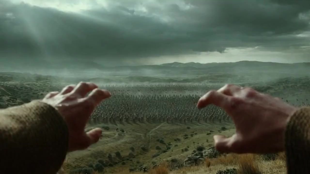 The Battle between Gog and IsrAEL