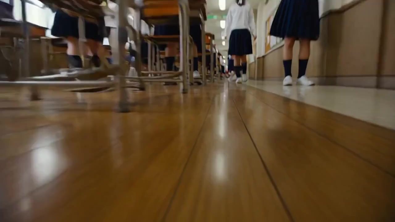 개미로 학교 탈출