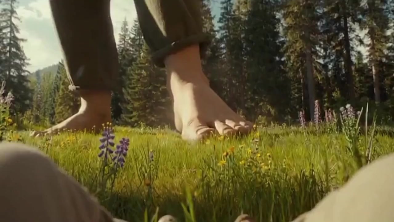 Dominant giantesses feet