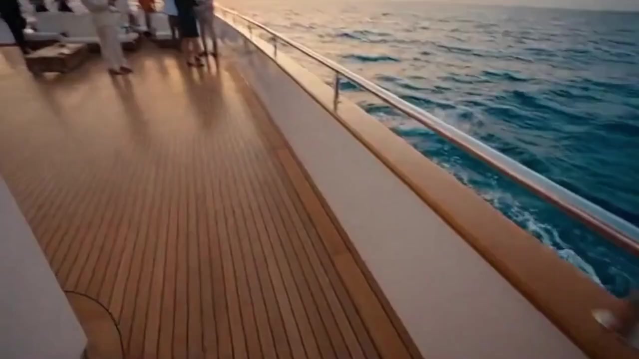 500m private yatch