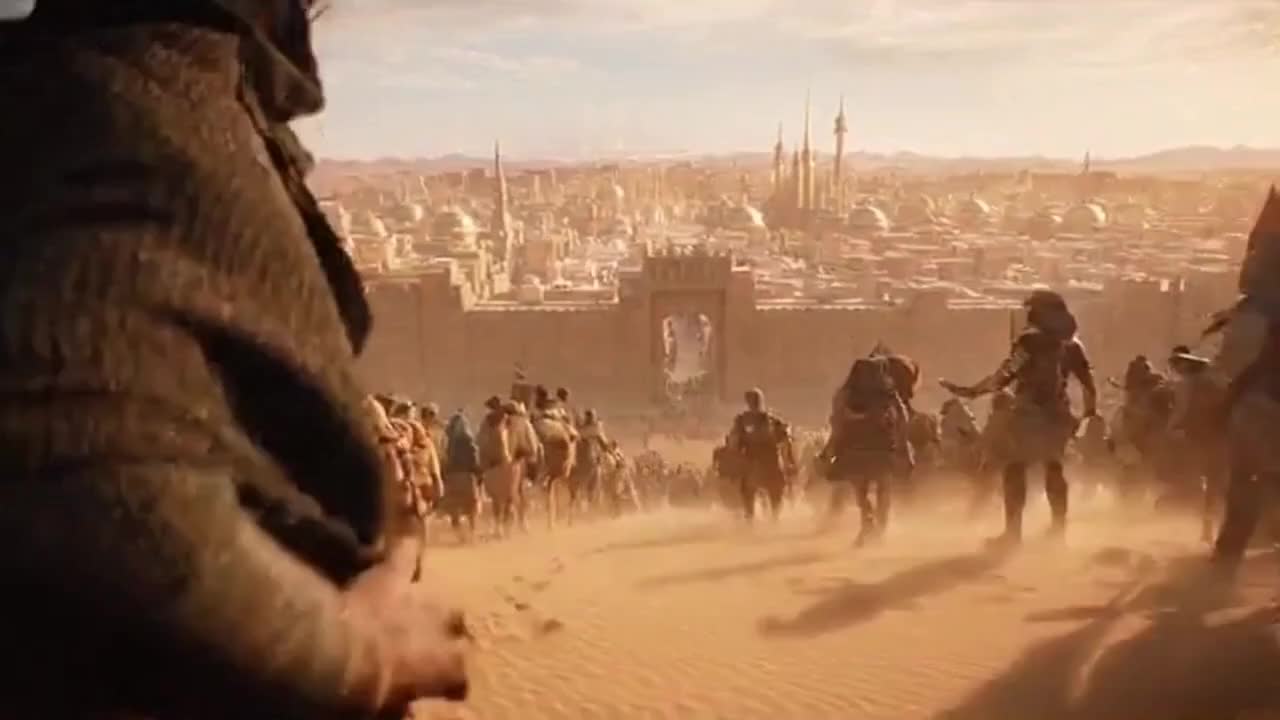 Sandstorm Empire