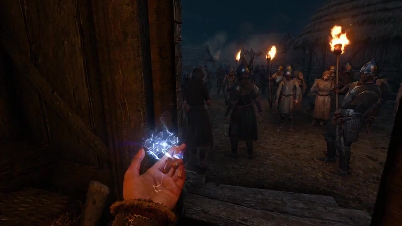 The Last Sorceress