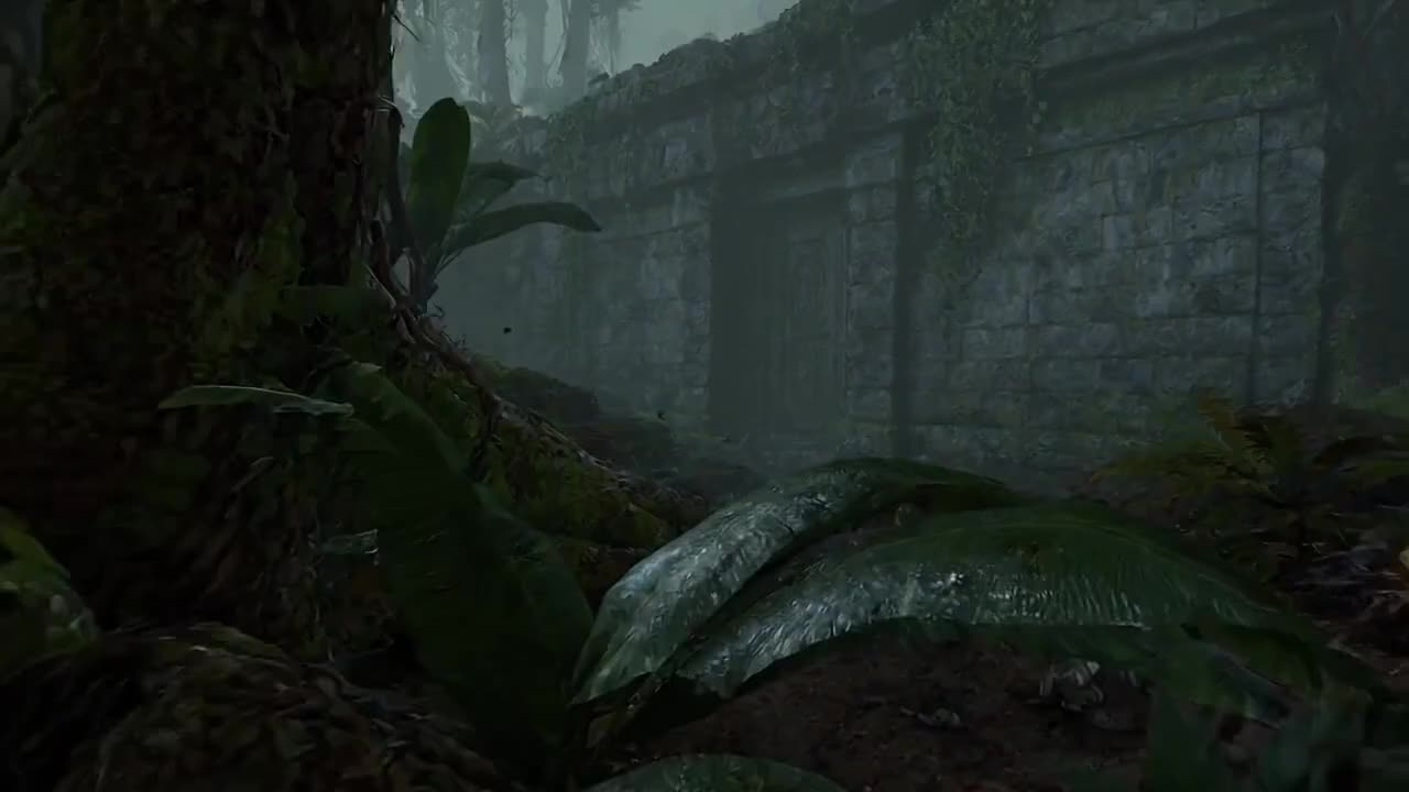 Lost Temple