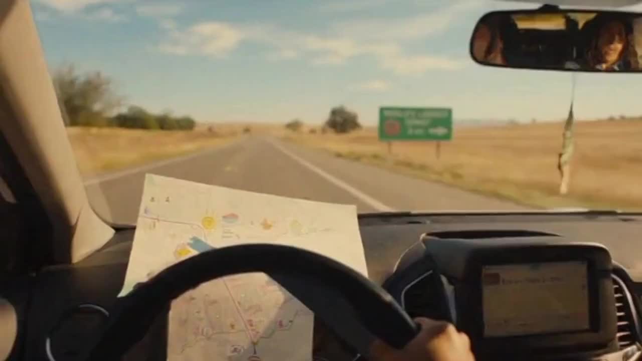Road Trip Vibes