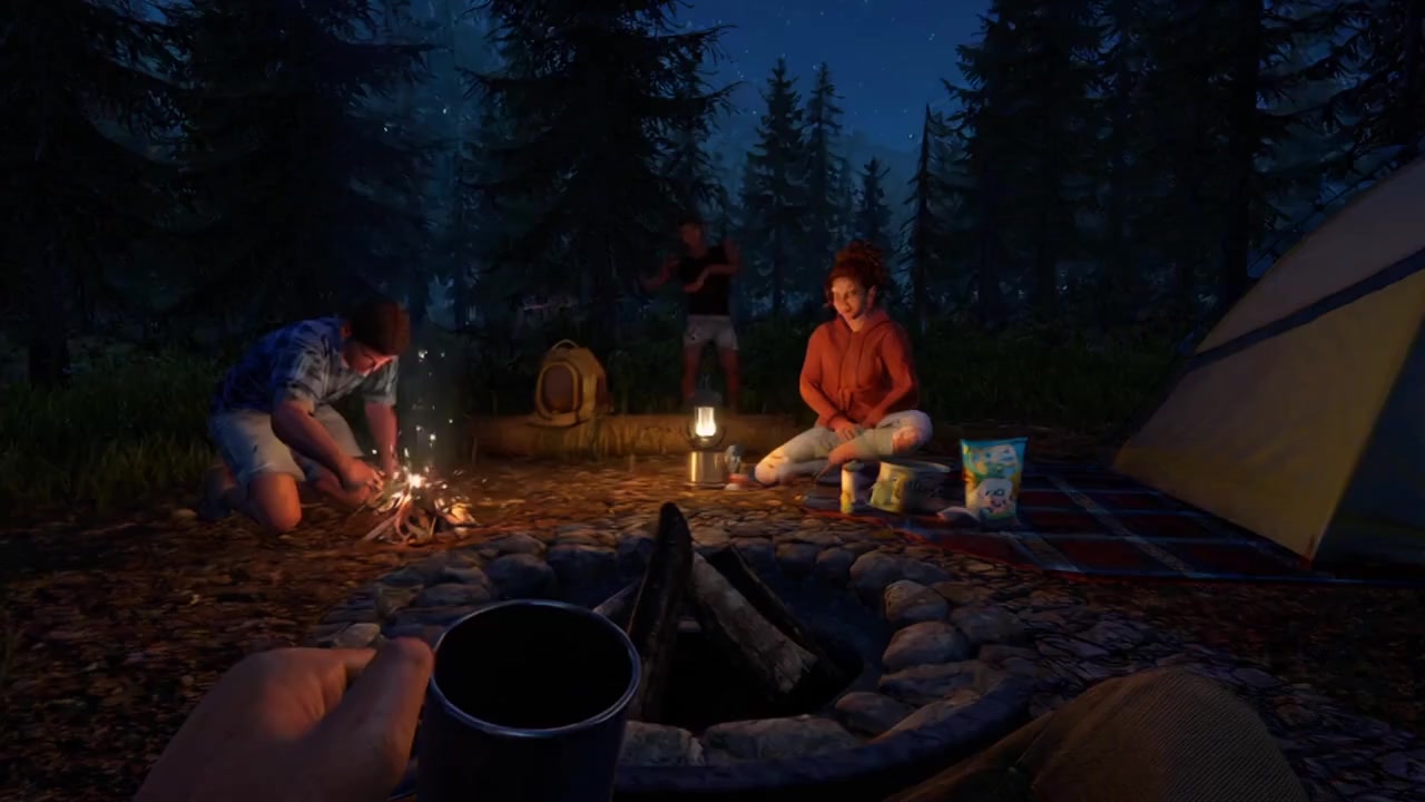 Camping Weekend