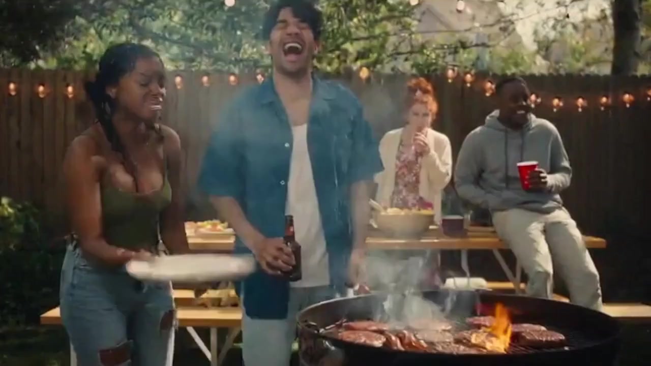 Barbecue Drama