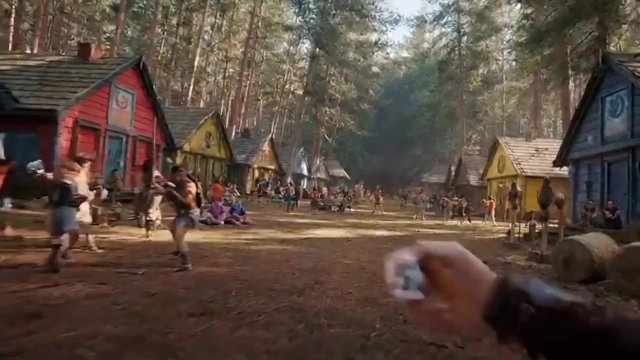 The Summer Trials at Camp Half-Blood