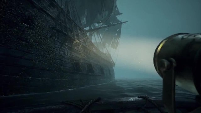 The Ghost Ship