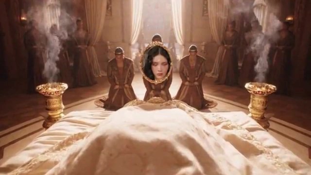 Reincarnated as a princess in another world