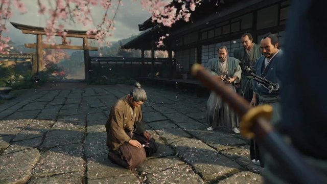 The Samurai’s Oath