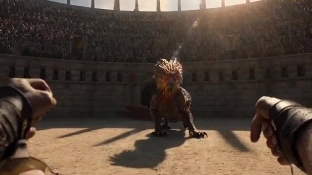 Beast-Tamer’s Trial