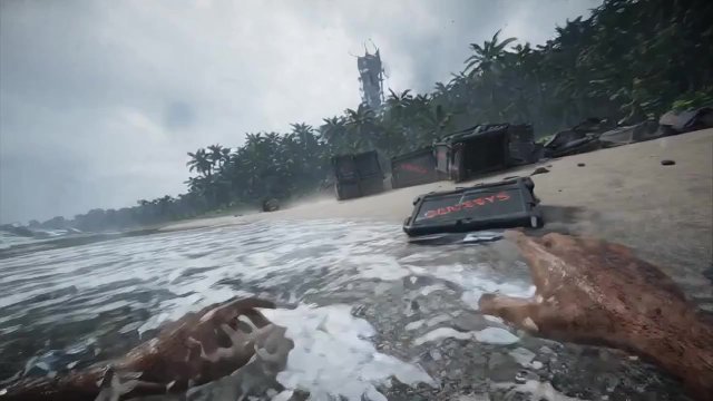 Island of Genetic Monsters