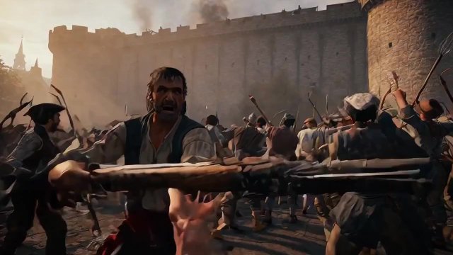 Fall of the Bastille