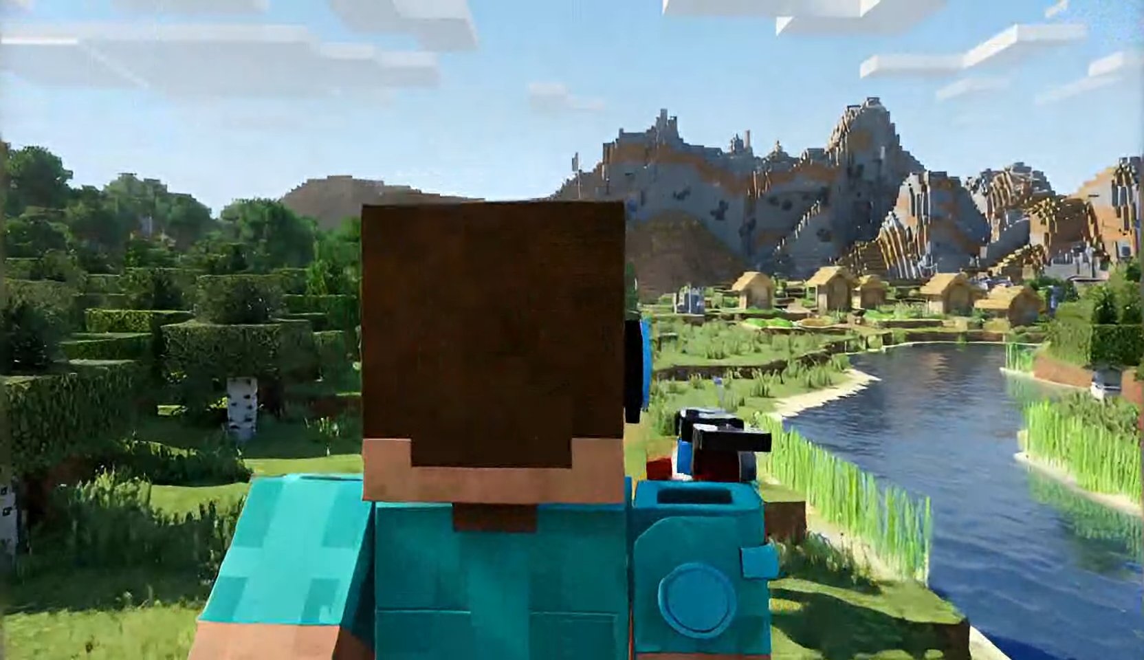 Minecraft