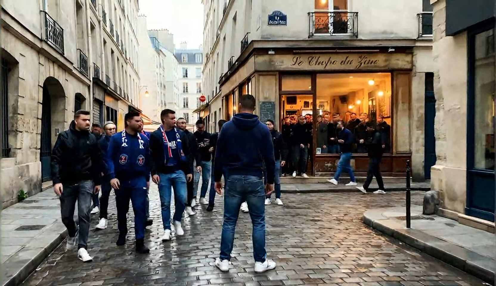 ULTRAS VIOLENTS