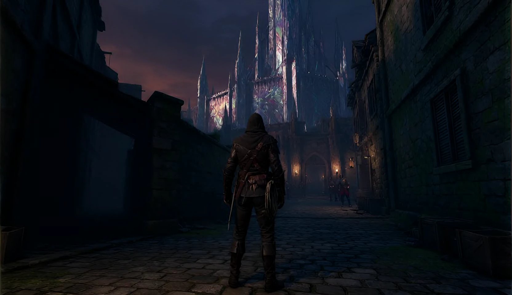 Heist at the Crystal Citadel