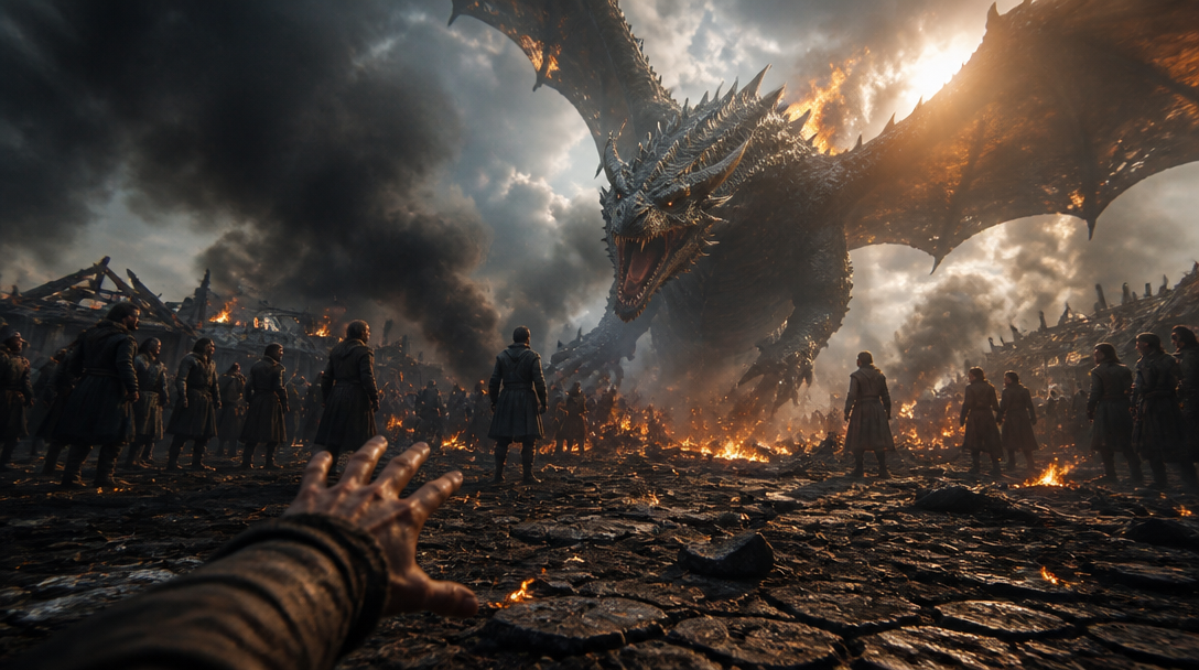 The Dragon’s Pact
